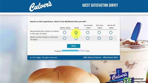 visit tellculvers.com|Culvers Guest Satisfaction Survey